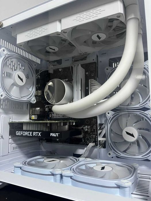 Pc Gaming DDR4 i5 12400F / RTX3050 6Gb