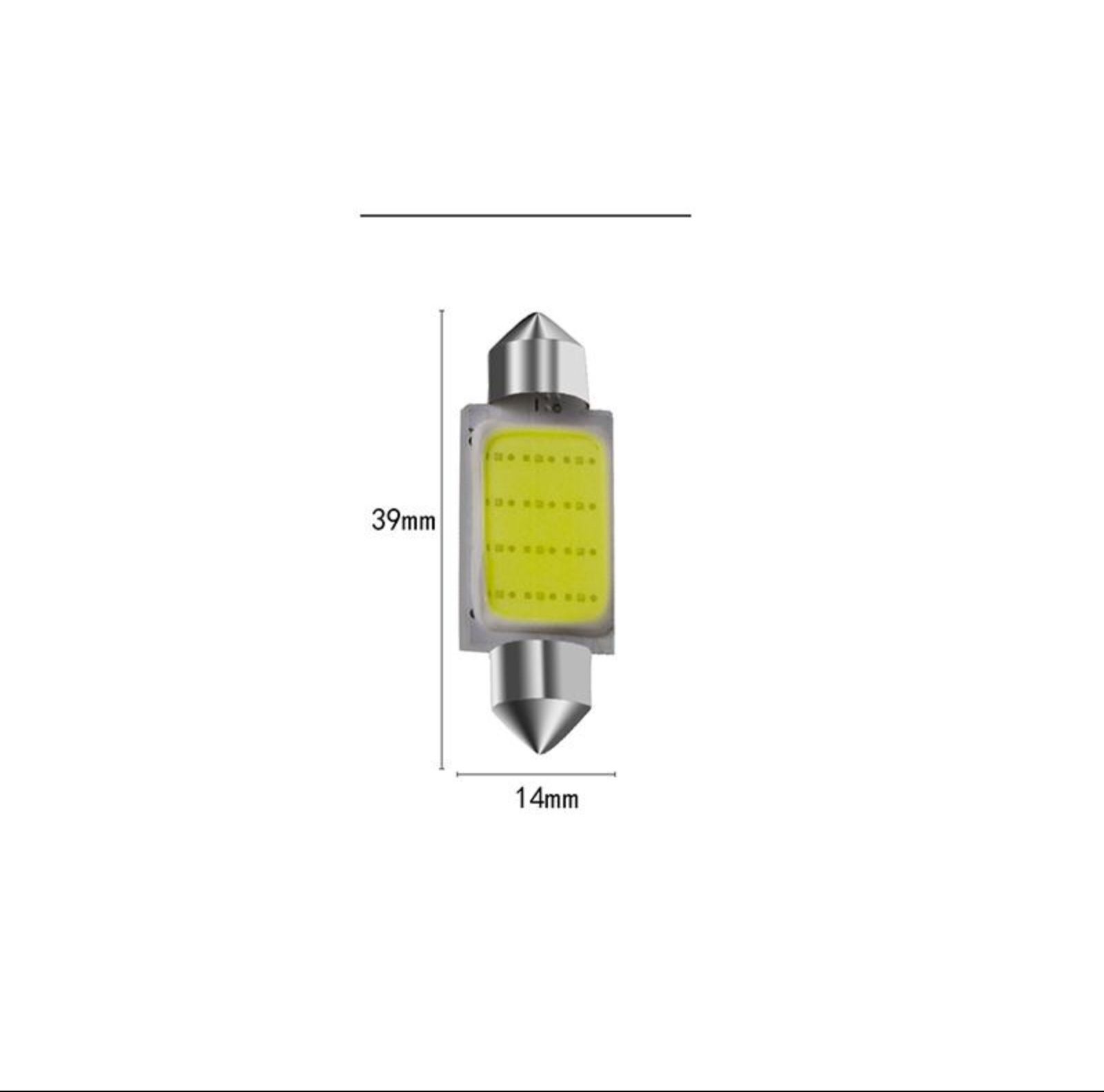 Led plafon 39mm.