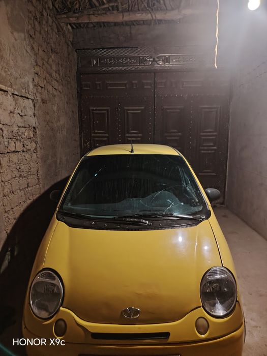 Matiz pol lux tayyor holda