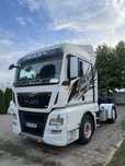 Man tgx 18440 kit basculare