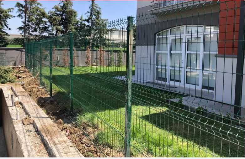 Доставка и монтаж на  Оградни Пана