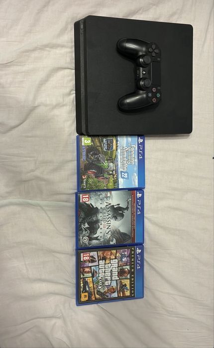Consola PS4 SLIM