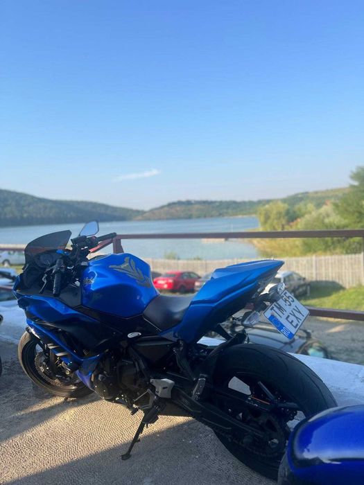 Kawasaki Ninja 650