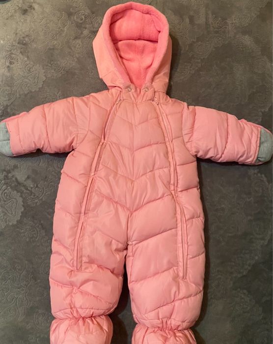 Зимний комбинизон