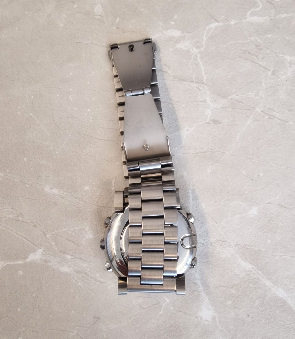 Suunto Core Steel Steel