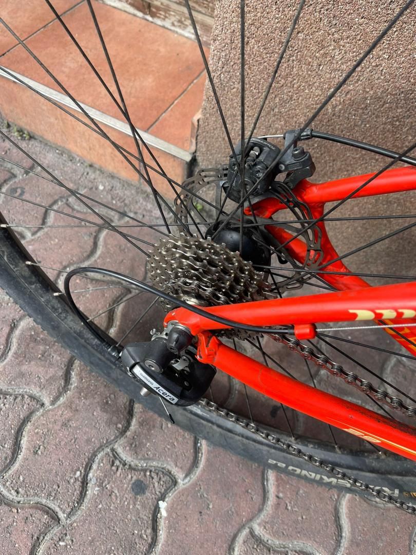 Bicicleta MTB DEVRON RIDDLE H1.9 -A-