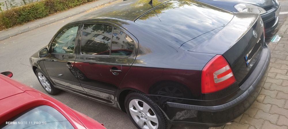 Skoda Octavia2 !