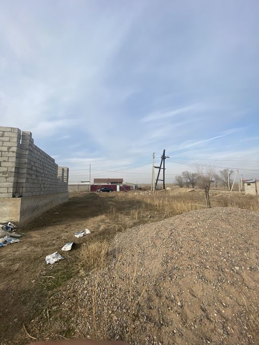 Уачасток сатылады жақсы жерле орналасқан шұғыл сауда