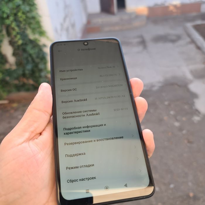 Redmi Note 14 sotiladi ideyal 256Gb