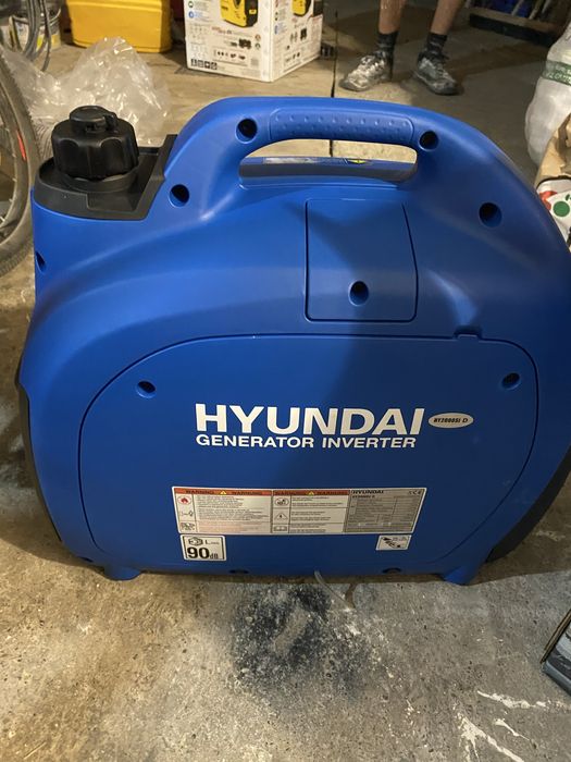 Hyundai HY2000Si D – Generator 2000W Nou