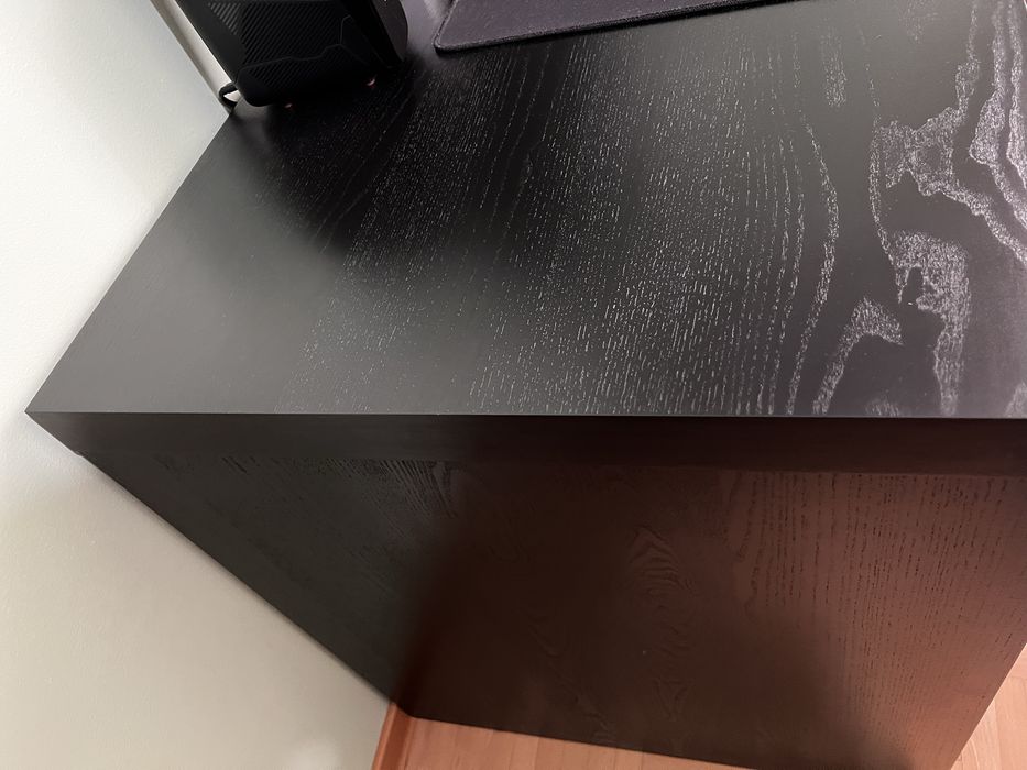 Birou Ikea cu extensie