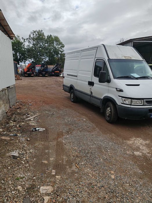 Vand iveco 35S17