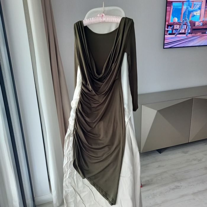 Rochie Stefanel  mătase elastica