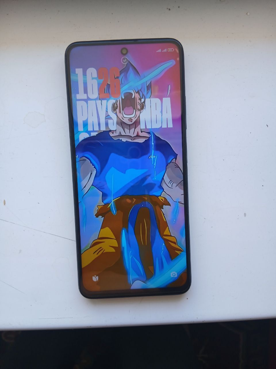 Poco X4GT 5G 256gb pubg 90fps ochib beradi srochnaga sotilvotdi