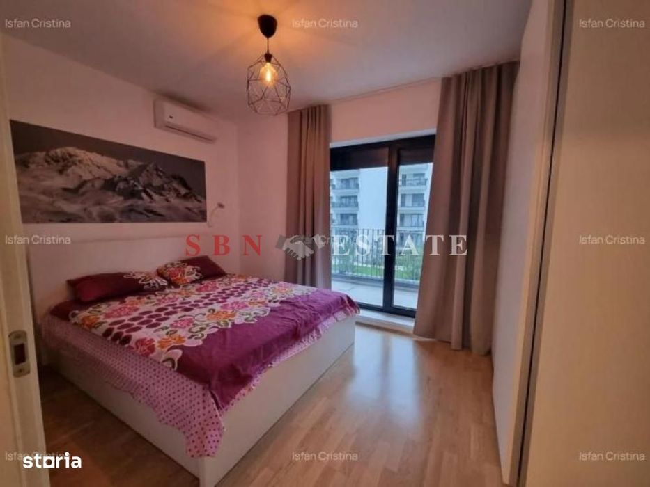 Apartamente 3 Camere Arcadia  Domenii - 1 Mai - Herastrau | Bloc nou