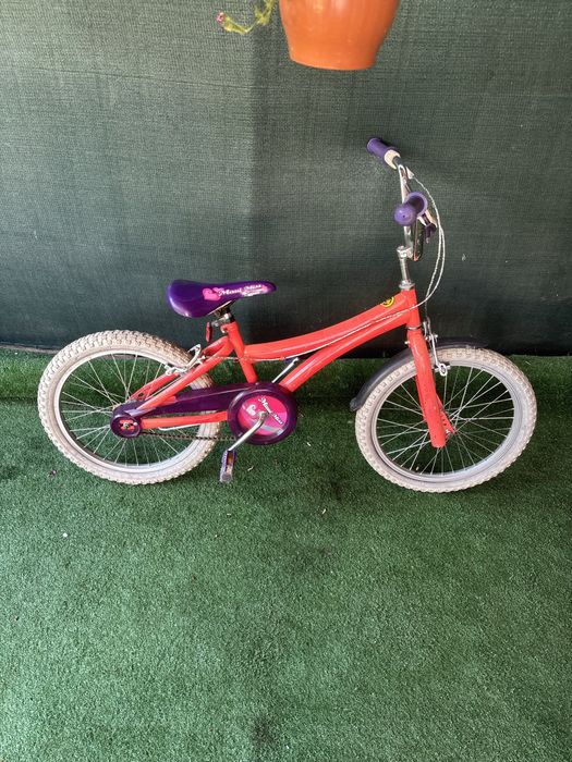 Bicicleta cu roti pe 20 inchi