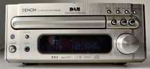 Denon RCD M 35 DAB muzic all in one cd tuner muzica