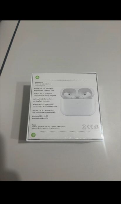 Airpods pro 2 sigilate