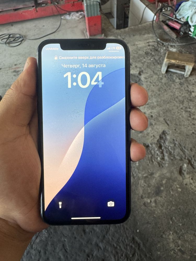 Iphone 11 pro 64 idial
