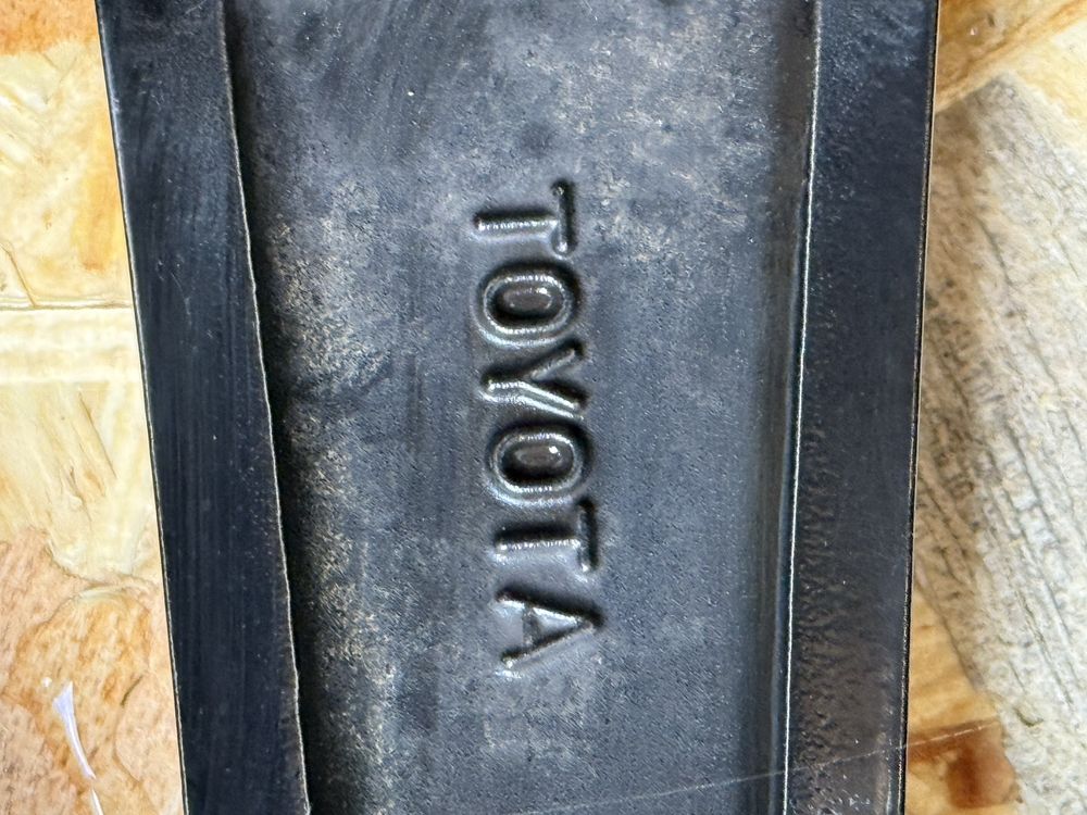 Джанта за тойота корола 17