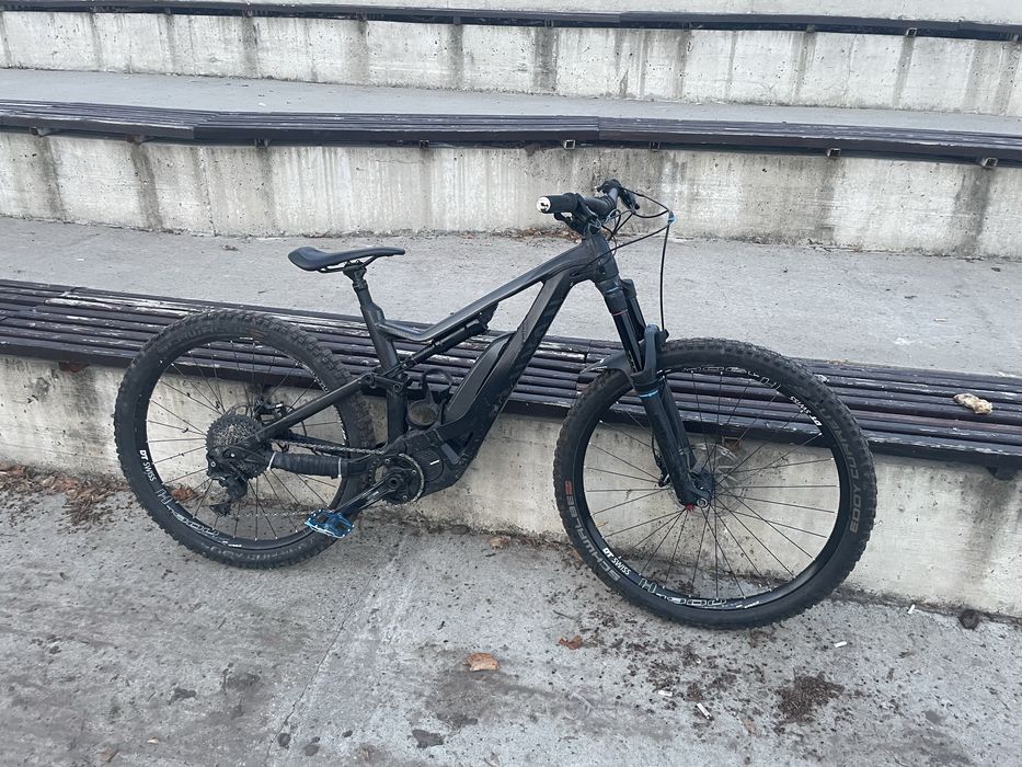 Vand/schimb Bicicleta electrica Canyon spectral on