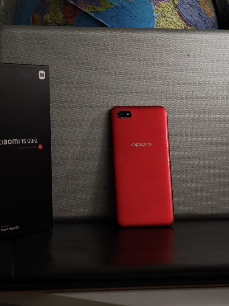 Телефон Oppo A1k