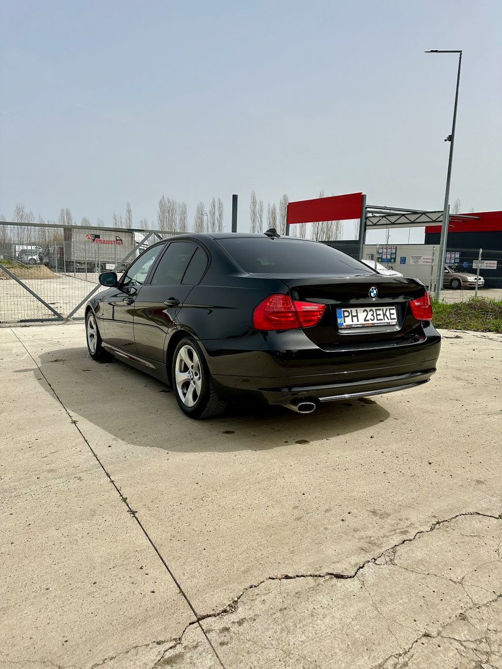 BMW Seria 320d e90 Euro5 2010