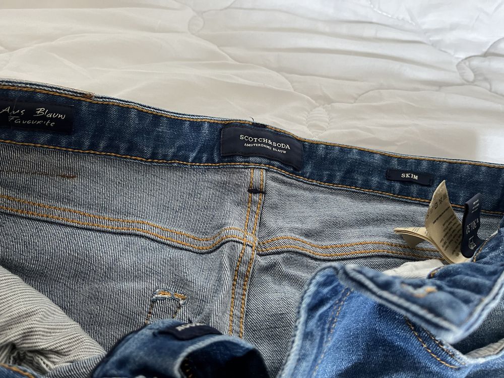 Jeans/Blugi Scotch&Soda