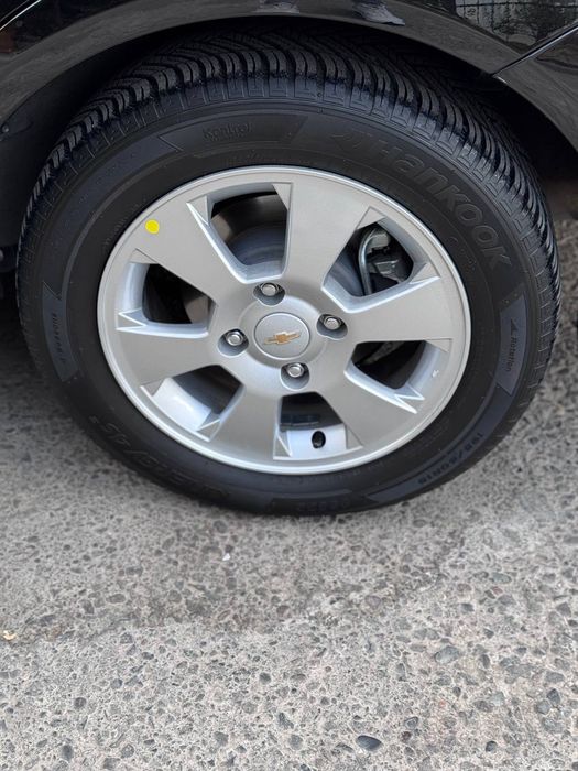 Chevrolet gentra