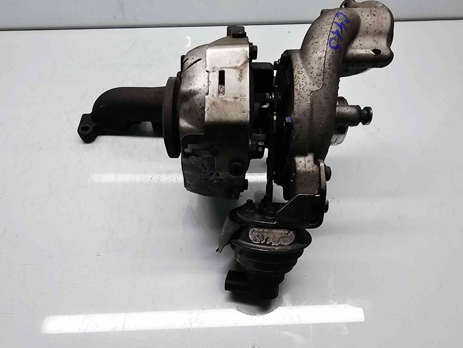 Turbina  Volkswagen Passat B7 (362) [Fabr 2010-2014] 036L253015T 1.6 T