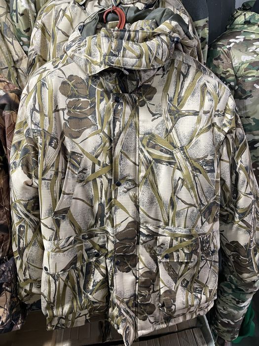 Зимний комплект бушлак верх вниз!!