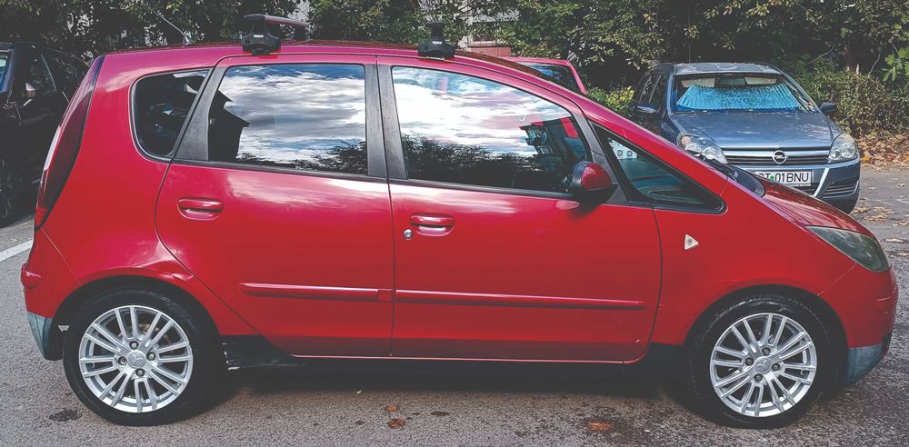 Vand Mitsubishi Colt