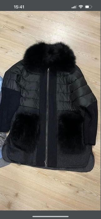 Haină blană alpaca noua