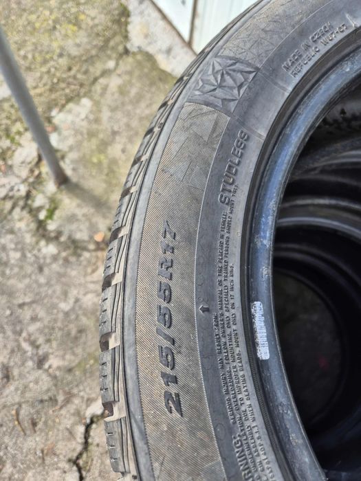 Зимни гуми Nexen Winguard Sport 2