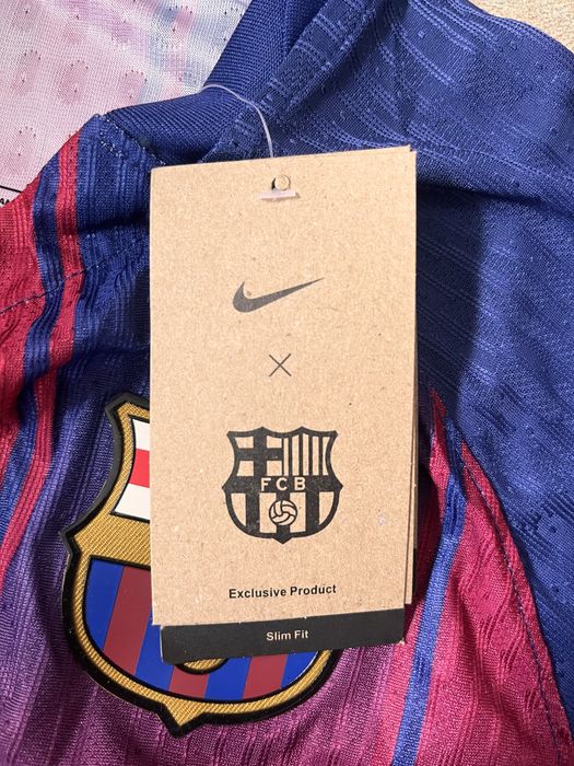 Tricou F.C. Barcelona sezon 2025/2026 Marimea M [Player Version]