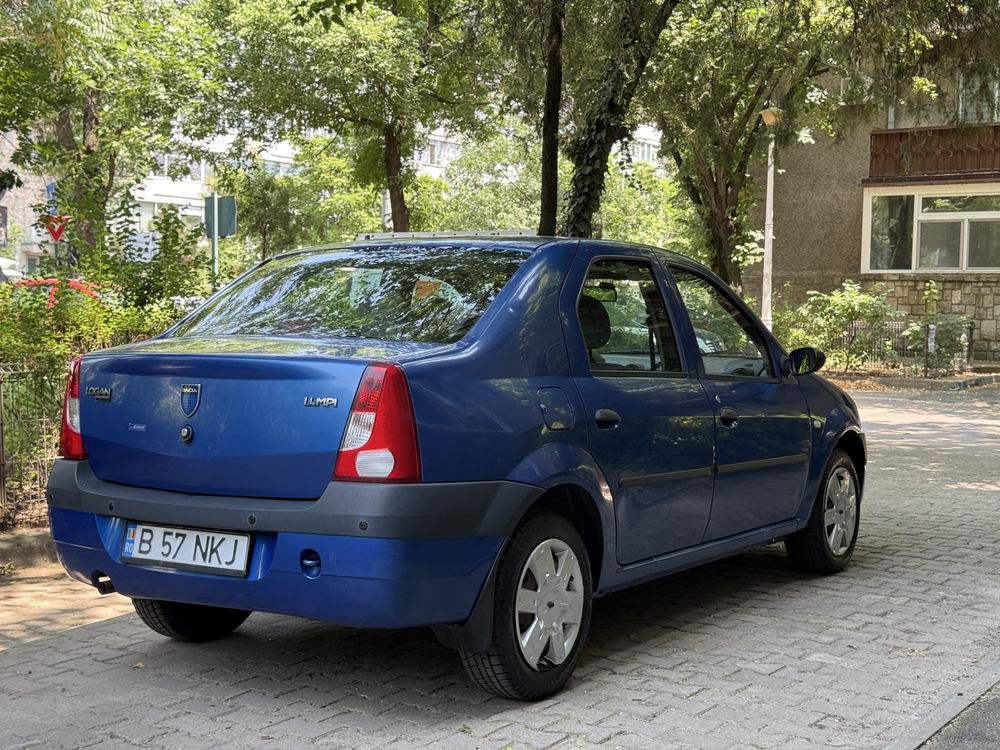 Dacia Logan -Laureate 2007