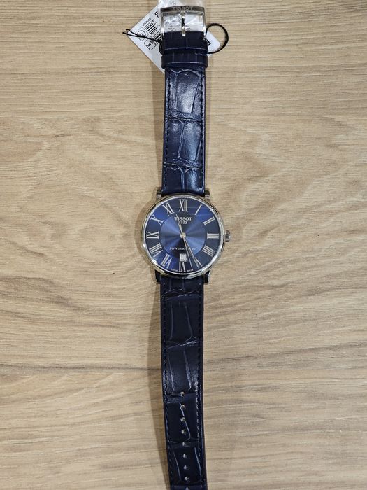 НОВ! Механичен часовник Tissot Carson