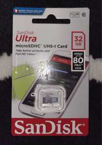 Micro SD card - 32 GB