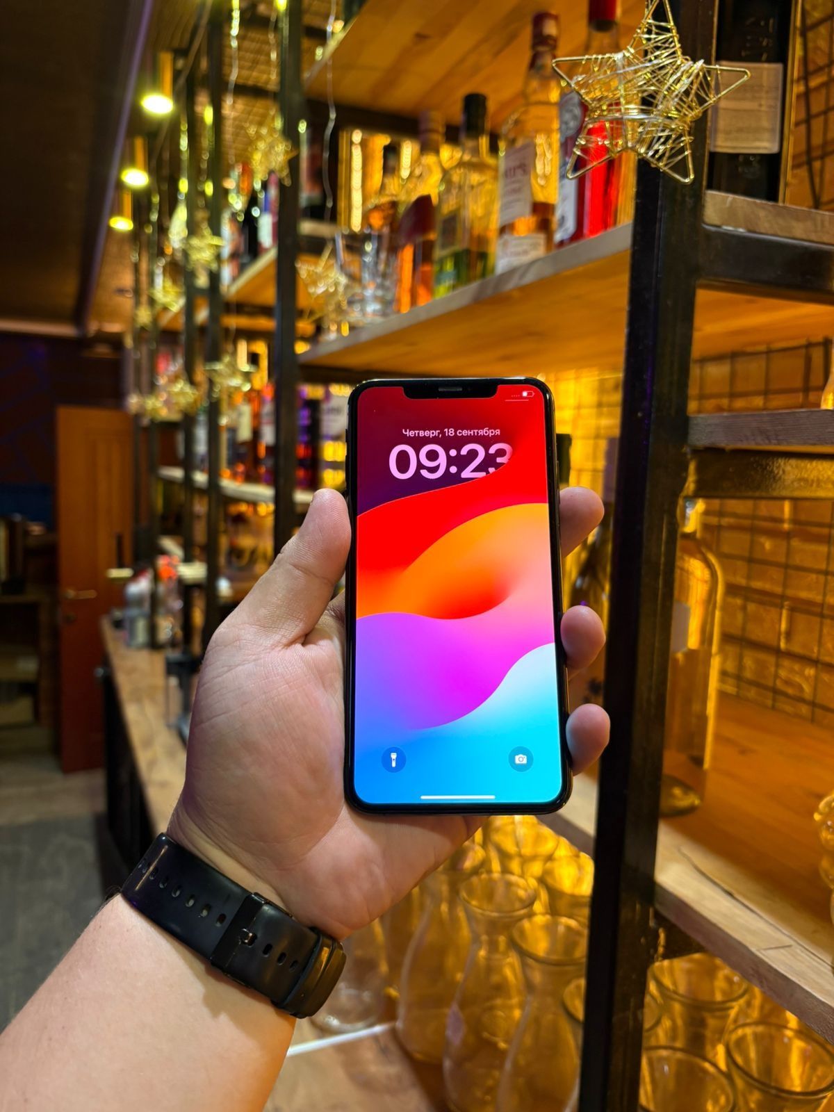 IPhone xs max 64