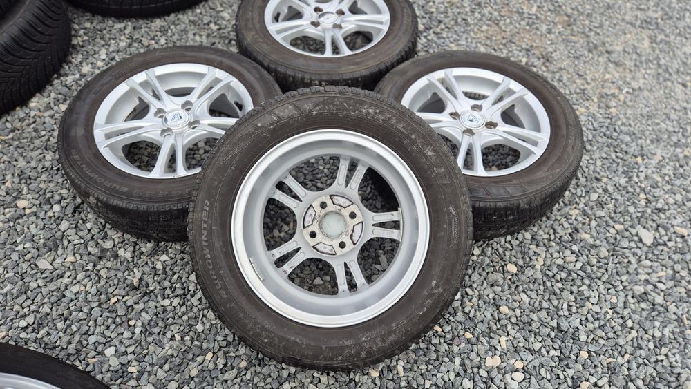 Джанти A1wheels 4/98 Lancia,Fiat 5x98