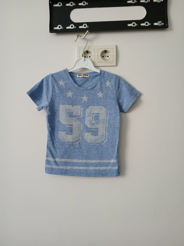 Тениски Zara, h&m, benetton 3-4 години