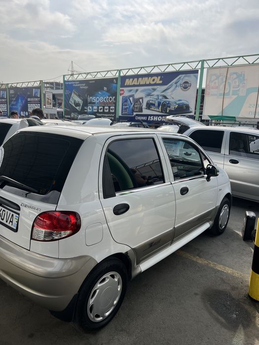 Matiz best 2015 sotiladi