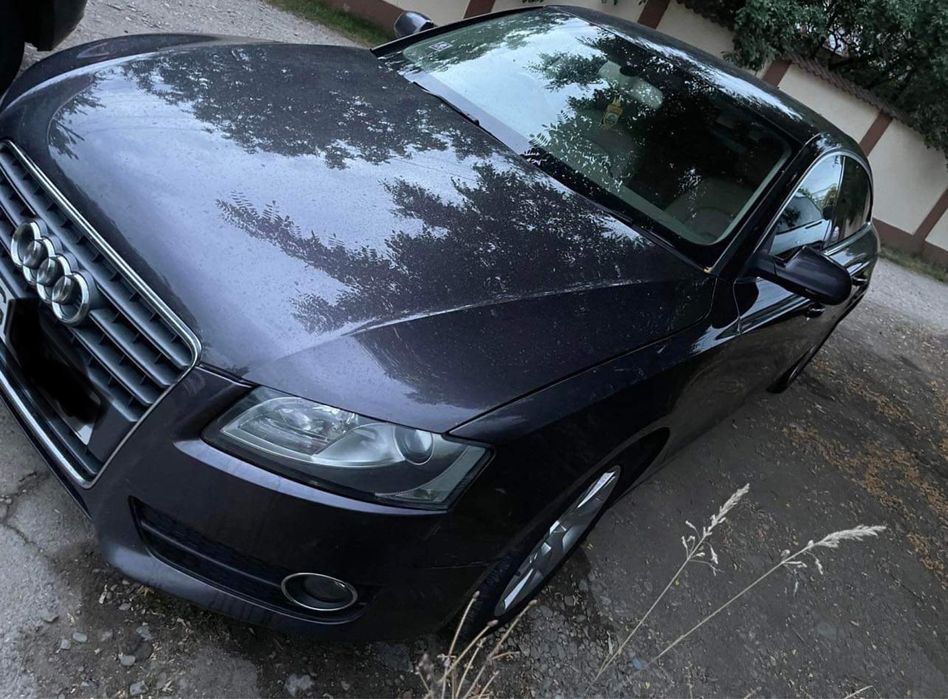 Audi a5 2.7TDI На Части Ауди а5 2.7тди