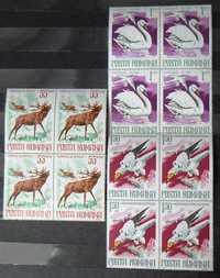 Lot timbre „Natură”