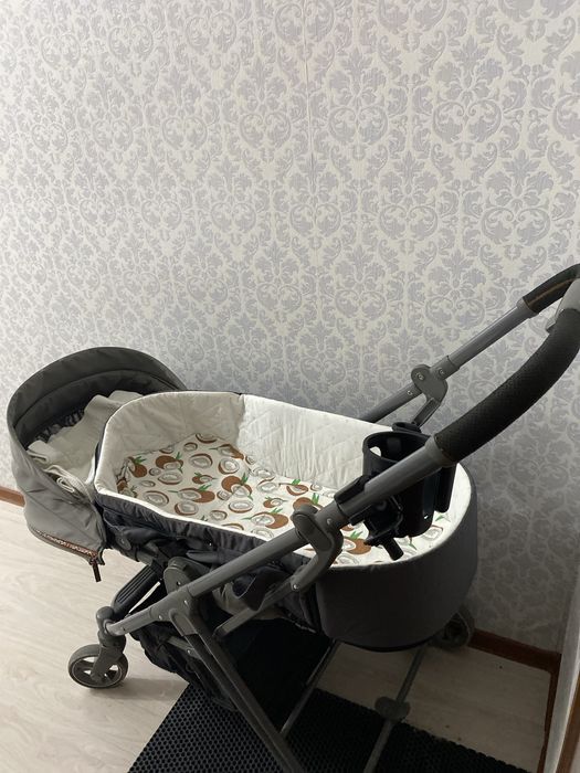 Продам коляску Happy baby luna!
