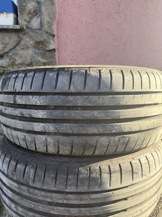 Cauciuri de vara Dunlop 205/55/16