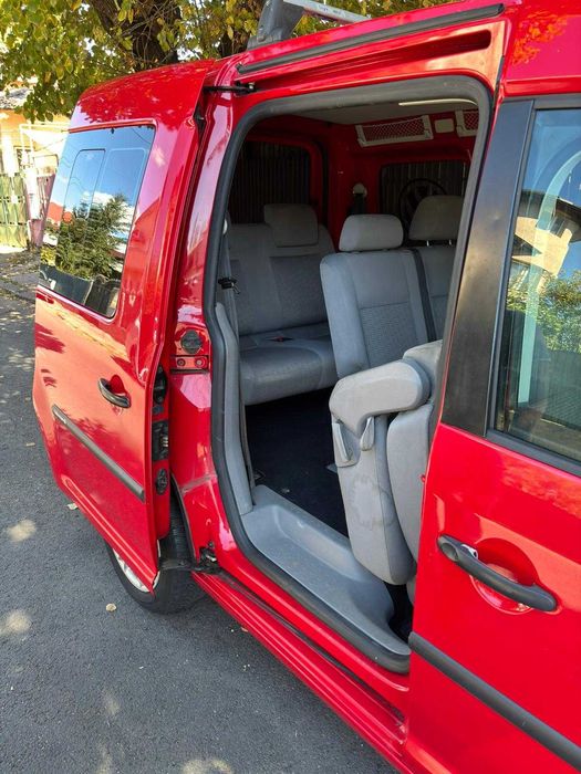 Volkswagen VW Caddy 1.4 Benzina 2008