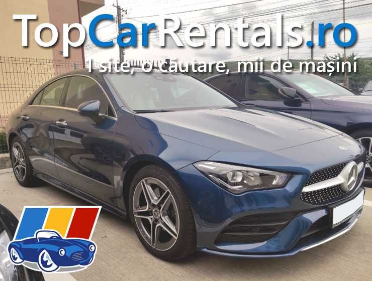 Rent a Car Suceava - Inchirieri Auto Suceava Aeroport - Car Rental