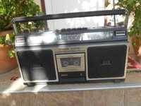 Radio casetofon de colecție Philips 8210 Stereo Spatial