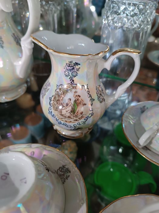 Кофейный сервиз Мадонна